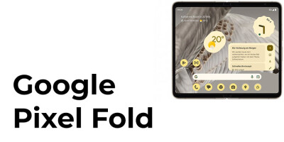 Maßgefertigtes Case für das Google Pixel Fold aus Leder, Alcantara oder Textil | fitBAG - fitBAG Hülle für Google Pixel Fold - Schutz &amp; Stil ab 14,90 EUR | Made in Germany