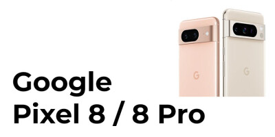 Customizable Cover Case for the Google Pixel 8 (Pro) - The slim phone pouch made to measure for the Google Pixel 8 (Pro)| fitBAG