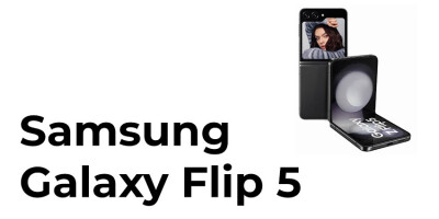 Samsung Galaxy Z Flip 5 Hülle von fitBAG - Maßanfertigung mit und ohne Case - Das perfekte Accessoire für Dein neues Samsung Galaxy Z Flip 5 - Hülle von fitBAG