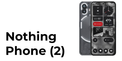 Everything the Nothing Phone (2) needs - The Case by fitBAG - Discover the smart fitBAG case for Nothing Phone (2)
