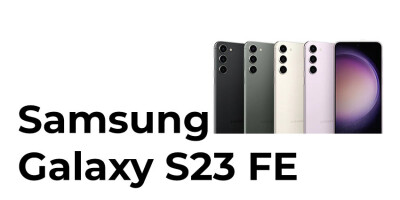 Die schlanke Hülle für das Samsung Galaxy S23 FE - Entdecke eine schlanke Schutzhülle nach Maß für dein Samsung Galaxy S23 FE