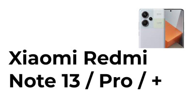 Hochwertige Hüllen aus Leder, Alcantara oder Stoff für das Xiaomi Redmi Note 13 / Pro / Pro+ - Die hochwertige Schutzhülle für das Xiaomi Redmi Note 13 / Pro / Pro+ maßgeschneidert | fitBAG