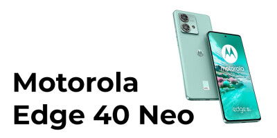 The slim case for the Motorola Edge 40 Neo - The slim phone case for your Motorola Edge 40 Neo by fitBAG
