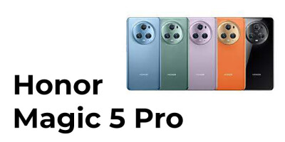 The protective case for your Honor Magic 5 Pro - Create your custom cover for the Honor Magic 5 Pro