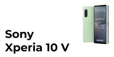 Die stylische Handyhülle für das Sony Xperia 10 V - Konfiguriere Deine Handytasche für das Sony Xperia 10 V jetzt