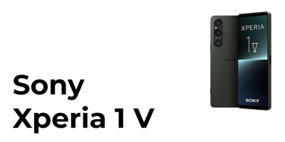 The slim case for the Sony Xperia 1 V - The slim phone case for your Sony Xperia 1 V by fitBAG
