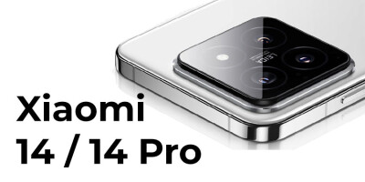 Schlankes Case für das Xiaomi 14 / 14 Pro | fitBAG - Xiaomi 14 / 14 Pro Handyhülle nach Maß mit und ohne Case | fitBAG