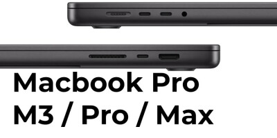 MacBook Pro 14&quot; und 16&quot; M3 Pro und M3 Max Taschen und Hüllen: Rundumschutz nach Maß Made in Germany. - Schlanke MacBook Pro 2023 Tasche mit 360° Schutz - Made in Germany