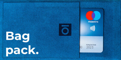 New Add-On: IO-Pocket - New fitBAG Add-On: IO Pocket.