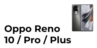 Das beste Case für das Oppo Reno 10 (Pro/Plus), das kein Case ist. - Konfiguriere deine Schutzhülle für das Oppo Reno 10 (Pro/Plus)
