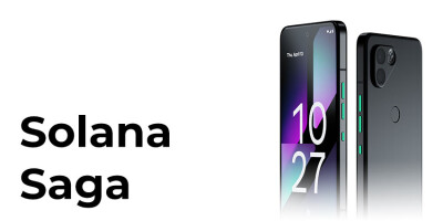 The tailor-made case for your Solana Saga - Design your customized phone case for the Solana Saga