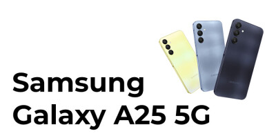 Die schlanke Schutzhülle für das Samsung Galaxy A25 5G - Die schlanke Handytasche für Dein Samsung Galaxy A25 5G von fitBAG