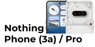 fitBAG Hüllen für Nothing Phone (3a) und (3a) Pro – so individuell wie Dein Smartphone - Deine maßgeschneiderte Hülle für Nothing Phone (3a) und (3a) Pro – Jetzt konfigurieren!