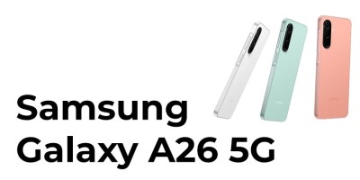 Samsung Galaxy A26 – Die perfekte Passform beginnt mit Deiner Hülle - Galaxy A26 Handyhülle von fitBAG – maßgefertigt &amp; Made in Germany
