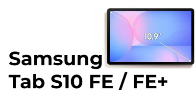 Maßgeschneiderte Tablet-Hülle für das Samsung Galaxy Tab S10 FE &amp; FE Plus - Schlanke Hülle für Samsung Galaxy Tab S10 FE &amp; FE+ – auch mit Case passend!