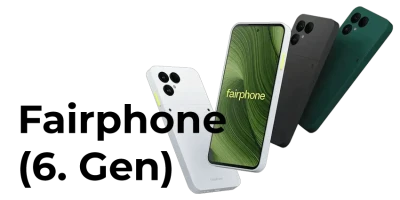 fitBAG Handyhüllen für das Fairphone (6. Gen) – Nachhaltigkeit trifft Stil - Maßgeschneiderte Handyhülle für Fairphone (6. Gen) | fitBAG