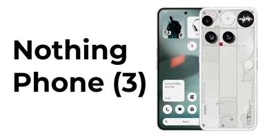 Custom-fit phone case for your Nothing Phone (3) – Protection without hiding the design - Custom-fit phone case for Nothing Phone (3) | fitBAG