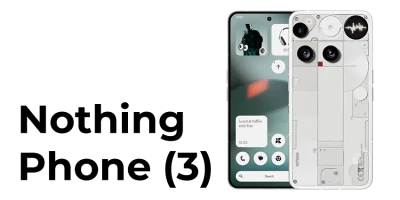 Die perfekte Handytasche für Dein Nothing Phone (3) - Maßgeschneiderte Handyhülle für Nothing Phone (3) | fitBAG