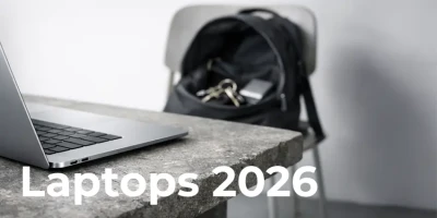 Die beliebtesten Laptop-Modelle 2026: Passgenauer Schutz mit einer maßgeschneiderten Laptop-Hülle von fitBAG - Laptop Hülle 2026: Maßgeschneidertes Sleeve für MacBook, Surface &amp; Co. | fitBAG