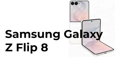 Samsung Galaxy Z Flip8 Handytasche - kompakter Schutz für Außendisplay und Scharnier - Samsung Galaxy Z Flip8 kompakte Handytasche | fitBAG