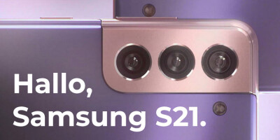Handyhüllen für das neue Samsung Galaxy S21, S21 Plus und S21 Ultra - Konfigurieren Sie Ihre maßgefertigte Handytasche für Ihr neues Samsung S21 jetzt.