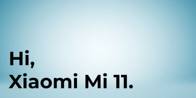 Der ideale Schutz für Ihr neues Xiaomi Smartphone der Mi 11 Serie - Handyhülle für Xiaomi Mi 11 Ultra Pro Lite 5G