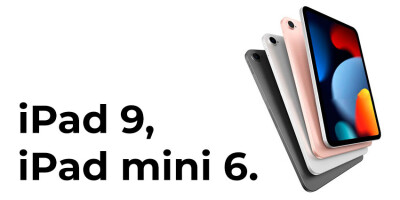 Hüllen für das neue iPad mini 6 und neue iPad 9 - Konfiguriere jetzt Deine maßgeschneiderte Hülle für Dein neues iPad 9 und iPad mini 6