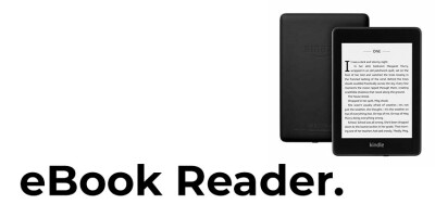 The slim fitBAG case for the Amazon Kindle Paperwhite 11 eBook Reader. - Configure your custom case for your eBook Reader now.