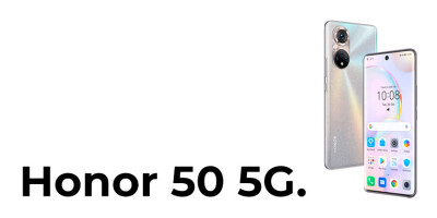 Die passende Schutzhülle für Dein Honor 50 5G  - Gestalte Deine individuelle Hülle für das Honor 50 5G
