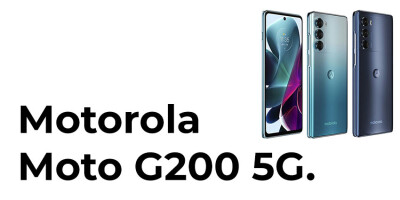Das beste Case für das Motorola moto G200 5G, das kein Case ist. - Konfiguriere deine Schutzhülle für das Motorola moto G200 5G