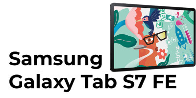 Die schlanke Hülle für Dein Samsung Galaxy Tab S7 FE Tablet - Entdecke eine maßgefertigte Hülle für Dein Samsung Galaxy Tab S7 FE