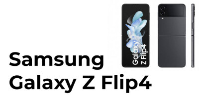 Samsung Galaxy Z Flip 4 Hülle von fitBAG - Maßanfertigung mit und ohne Case - Das perfekte Accessoire für Dein neues Samsung Galaxy Z Flip 4 - Hülle von fitBAG