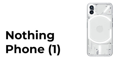 Ein Hauch von Nichts für das Nothing Phone (1) - Hülle von fitBAG - Entdecken Sie die smarte fitBAG Hülle für das Nothing Phone (1)
