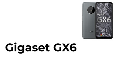 Case with all-round protection for the Gigaset GX6 - 360° protective case for the Gigaset GX6 | fitBAG