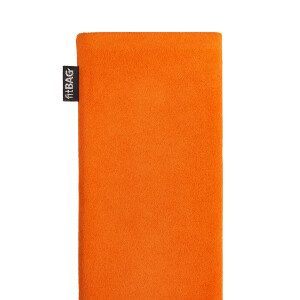 fitBAG Pop Classic Orange Tile    custom tailored...