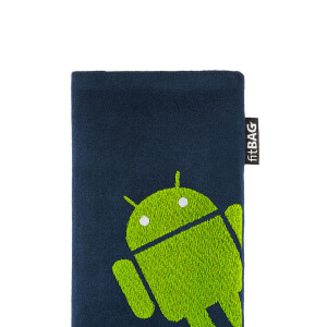 fitBAG Classic Blue Stitch Android Full    custom...