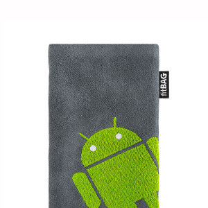 fitBAG Classic Gray Stitch Android Full    custom...