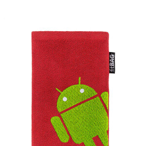 fitBAG Classic Rot Stitch Android Full    mit Android...