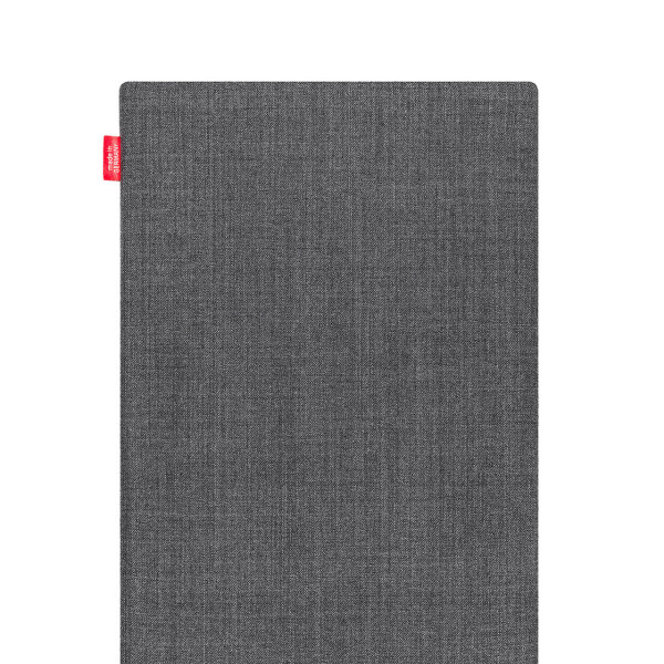 fitBAG Jive Grey - custom tailored tablet sleeve, 34,90