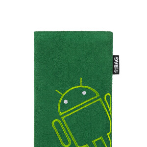 fitBAG Classic Emerald Stitch Android Light    custom...