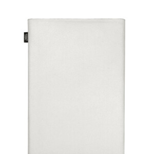 fitBAG Classic White    custom tailored Alcantara tablet...