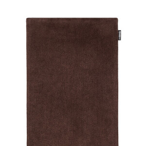 fitBAG Classic Brown    custom tailored Alcantara tablet...