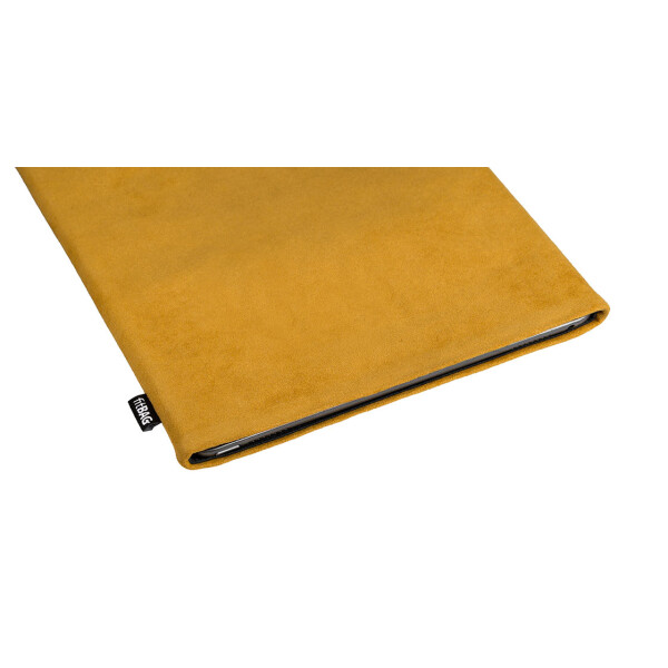 fitBAG Classic Curry - custom tailored tablet sleeve, 44,90