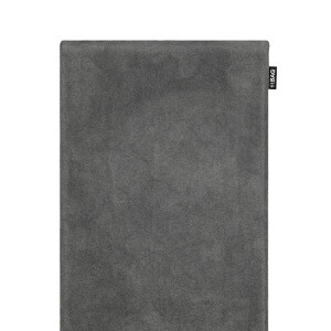 fitBAG Classic Grey    custom tailored Alcantara tablet...