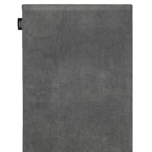 fitBAG Classic Grey    custom tailored Alcantara notebook...