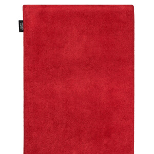 fitBAG Classic Red    custom tailored Alcantara notebook...