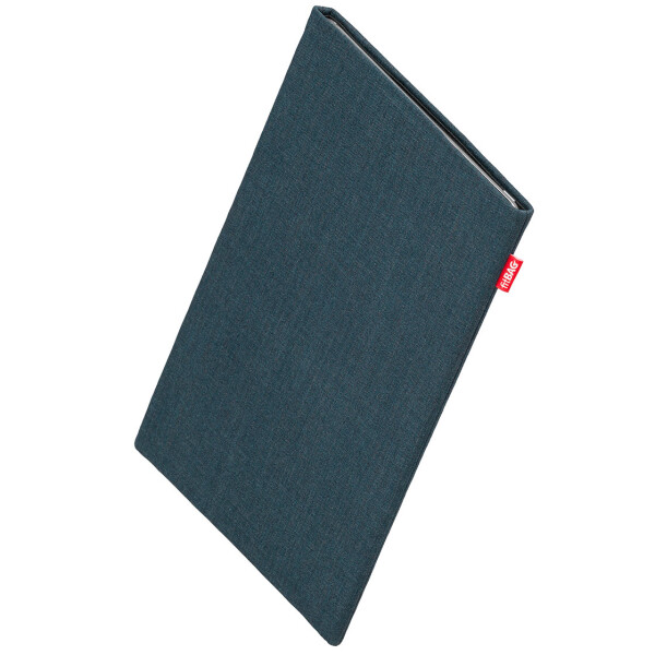 fitBAG Jive Blue - custom tailored notebook sleeve, 39,90