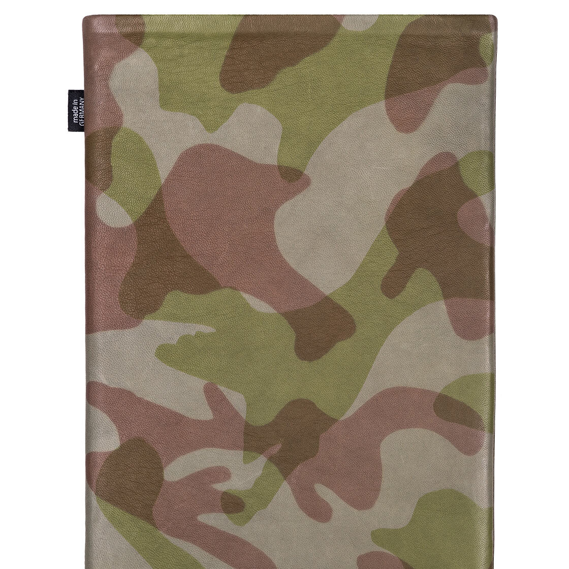 fitBAG Beat Camouflage - custom tailored notebook sleeve, 59,90