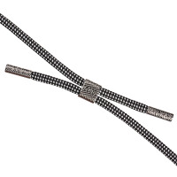 fitBAG Phone Necklace White