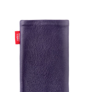 fitBAG Beat Lilac    custom tailored nappa leather sleeve...